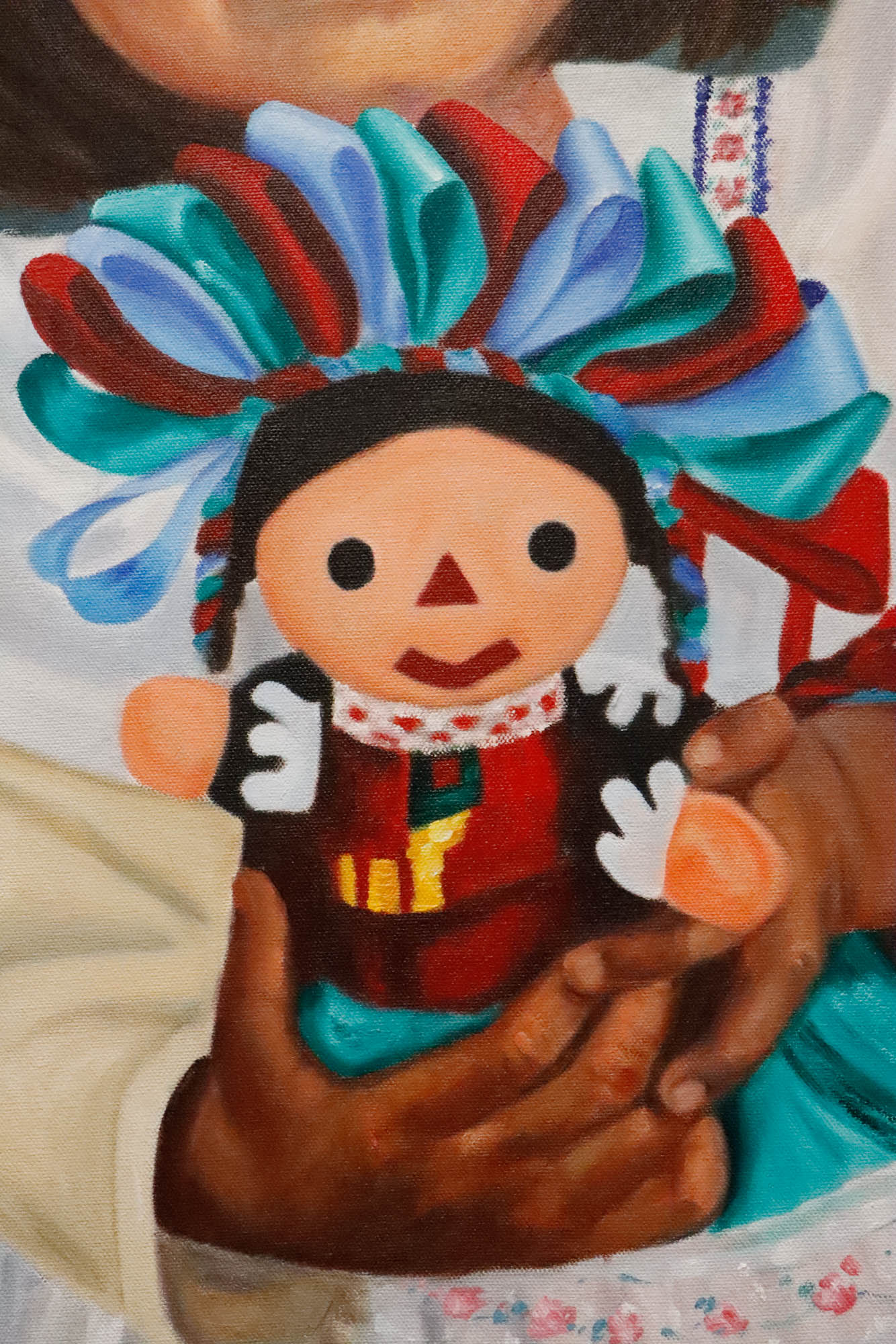 Se regalan sonrisas