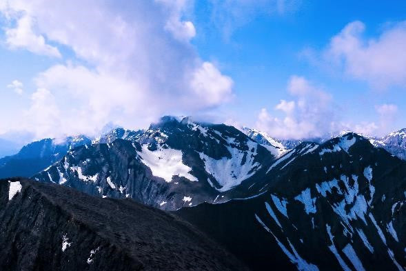 Glaciares.
