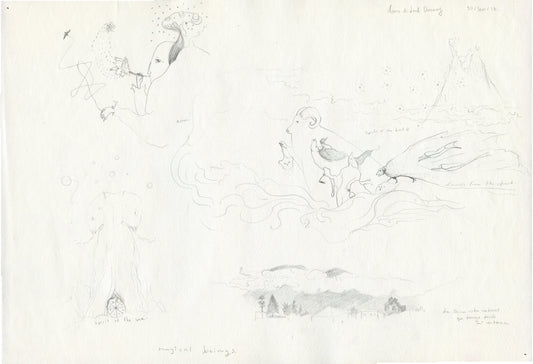 Bocetos acerca de Lord Dunsany