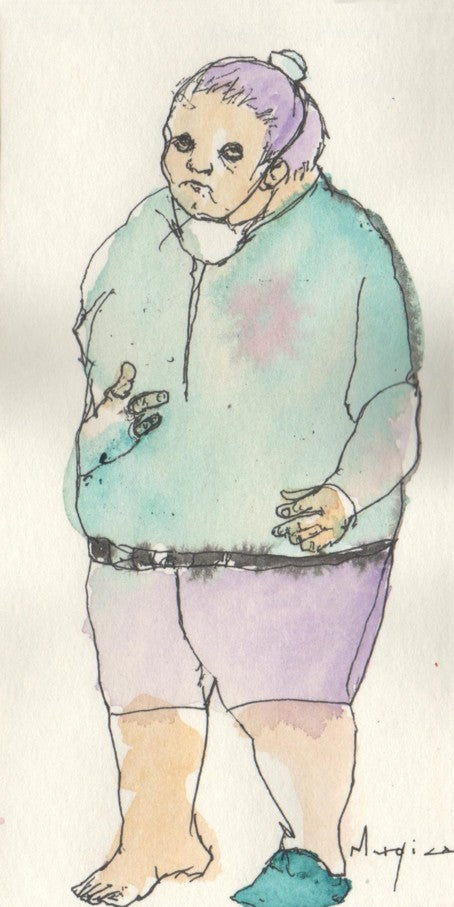 Reproche N° 10