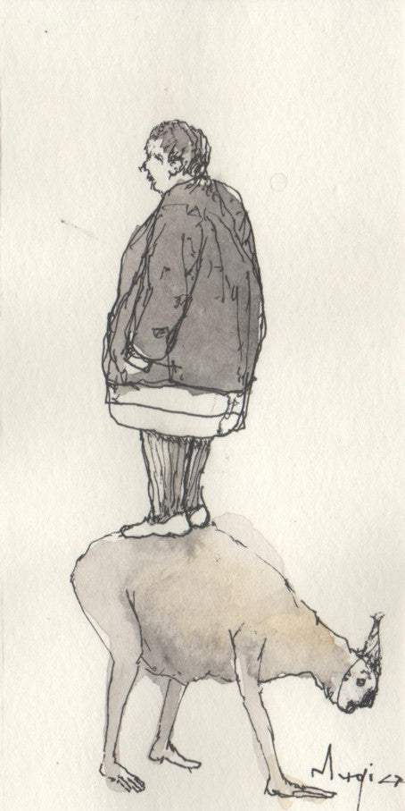 Reproche N° 2