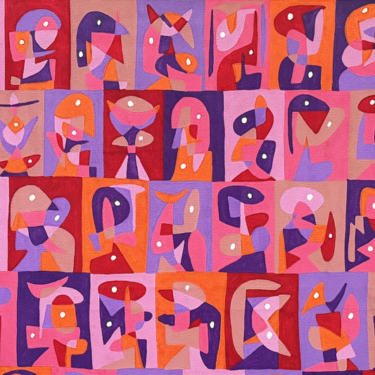 ¿Cuáles son los 4 tipos de arte abstracto y cómo elegir el ideal?
