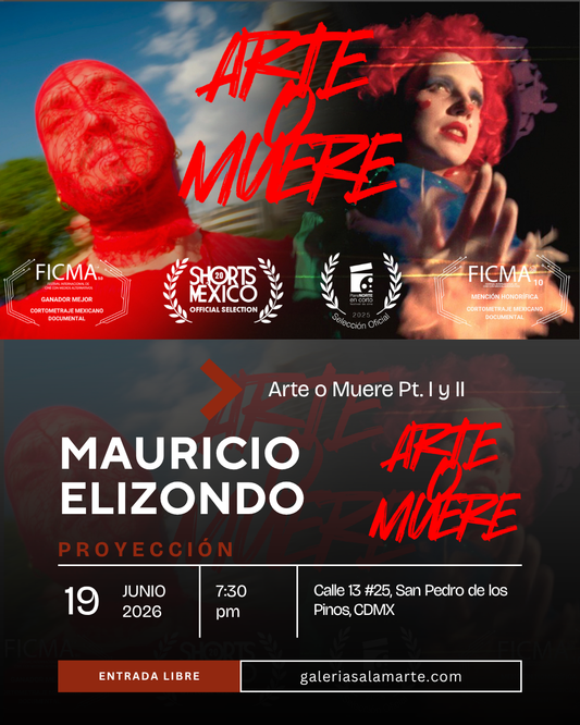 Arte o Muere