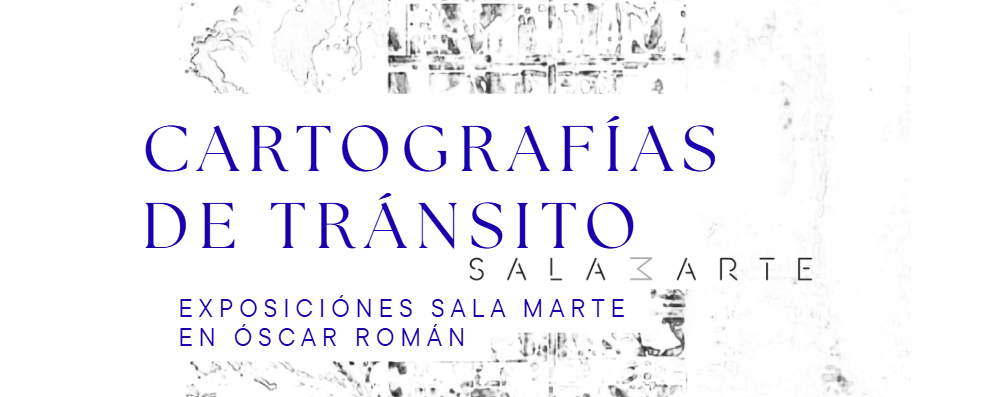 OSCAR ROMÁN — SALA MARTE