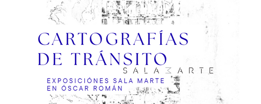 OSCAR ROMÁN — SALA MARTE
