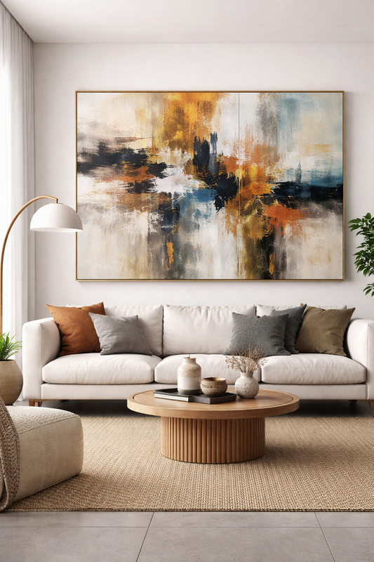 Cuadros Abstractos Decorativos Cuadros Abstractos Decorativos