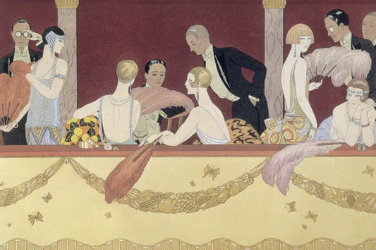 Art Deco Pintura Art Deco Pintura