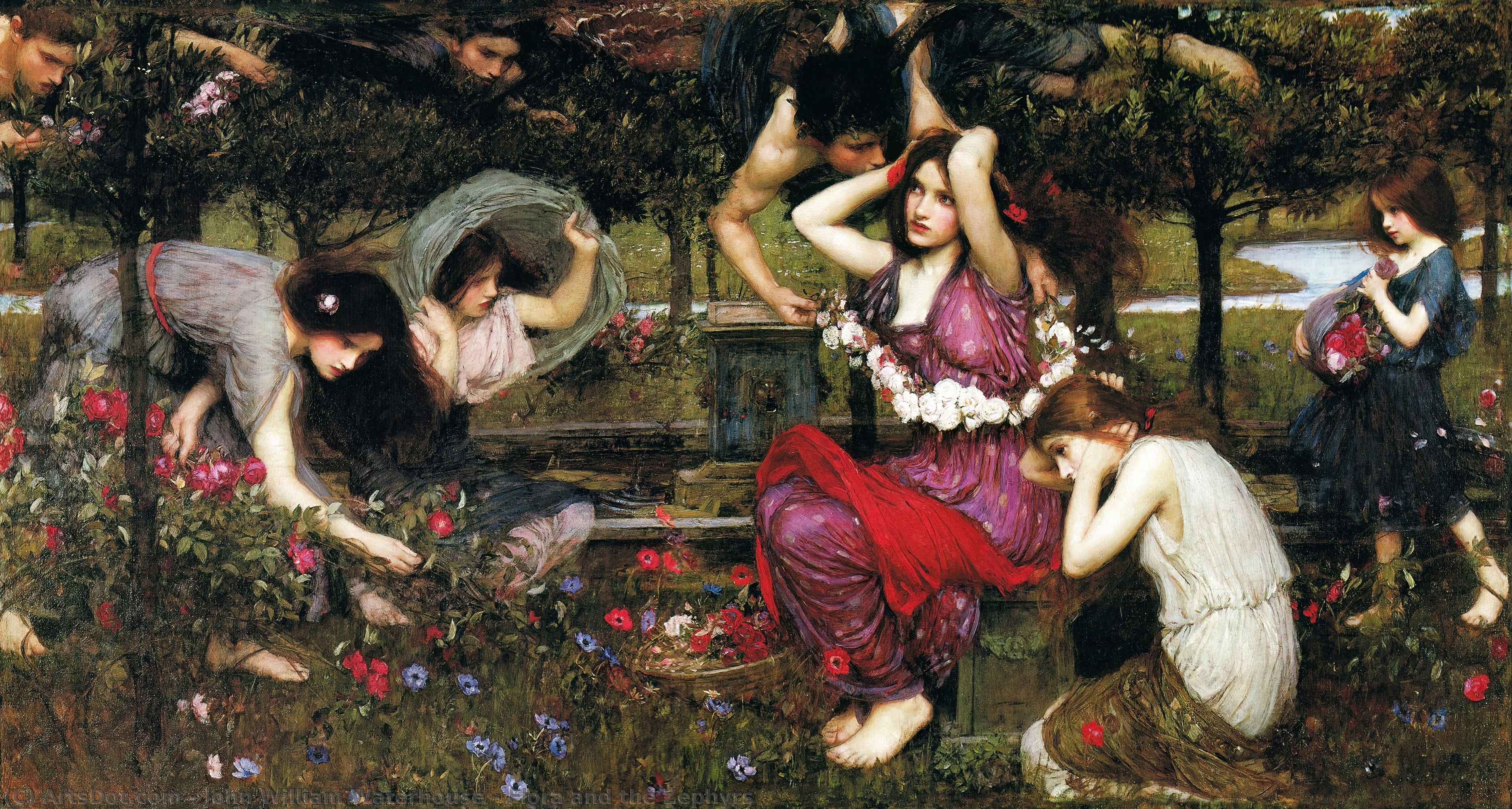 Waterhouse – Galeria Sala Marte®