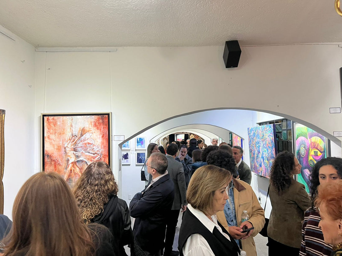 Galería Darío Martínez + Espacio Sala Marte