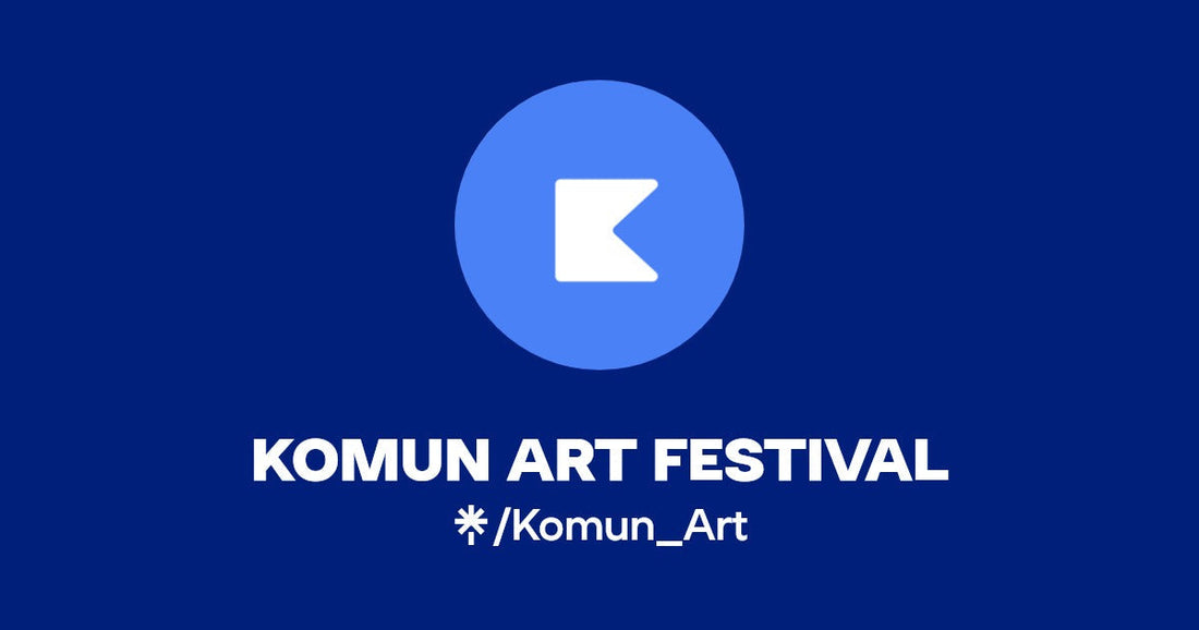 📢 CONVOCATORIA KOMUN ART FESTIVAL