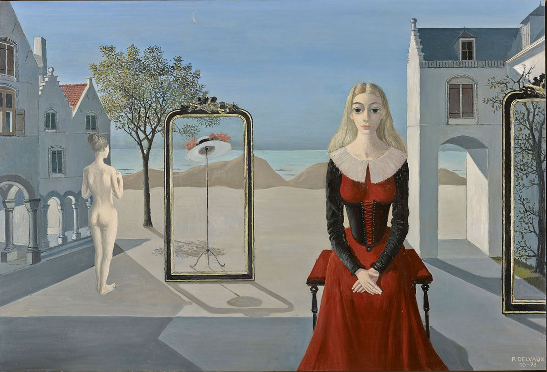 Paul Delvaux