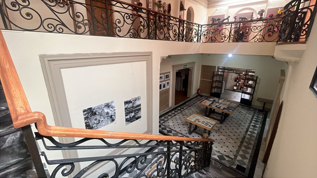 📢 CASA REFUGIO CITLALTEPETL: CONVOCATORIA PARA EXPOSICIÓN