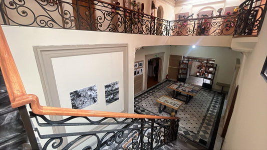 📢 CASA REFUGIO CITLALTEPETL: CONVOCATORIA PARA EXPOSICIÓN