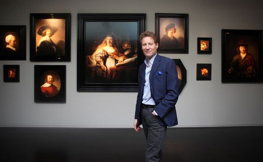 Thomas Kaplan: “Rembrandt es el artista más importante de la historia”