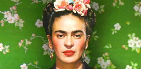 Biografia de Frida Kahlo Biografia de Frida Kahlo