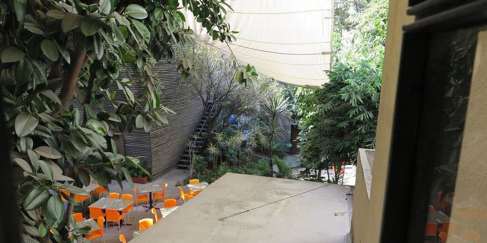 📢 CASA REFUGIO CITLALTEPETL: CONVOCATORIA PARA EXPOSICIÓN