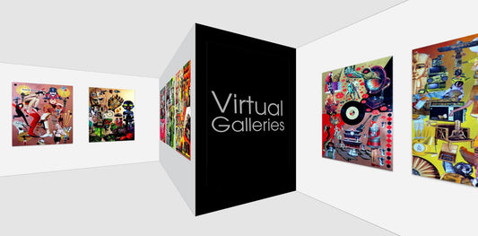 10 Galerías Virtuales