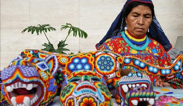 Dónde Comprar Arte Huichol