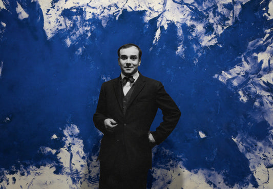 Yves Klein Obra Yves Klein Obra