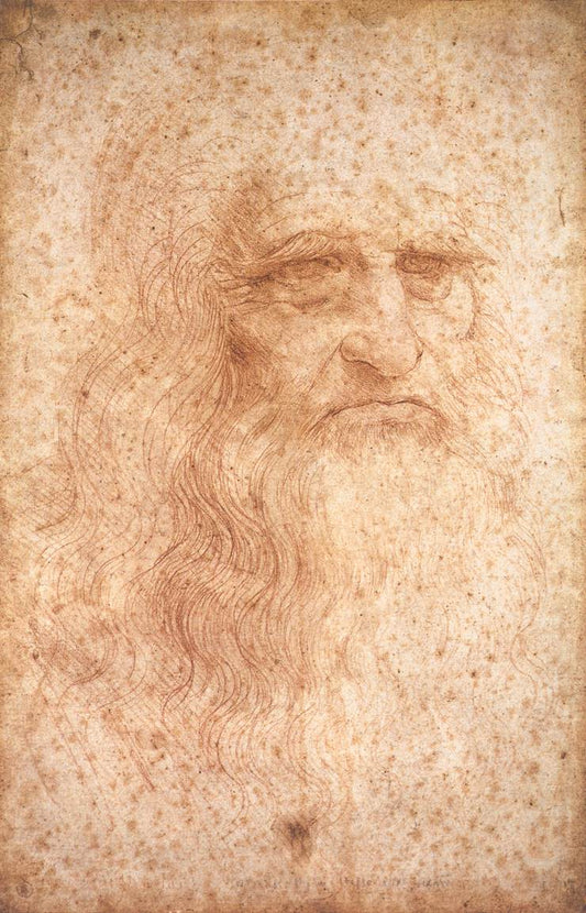 Este es ahora el dibujo más caro de Leonardo da Vinci