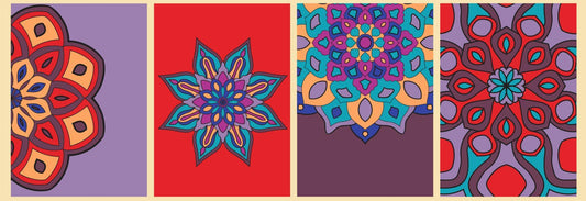 Mándala Colorido