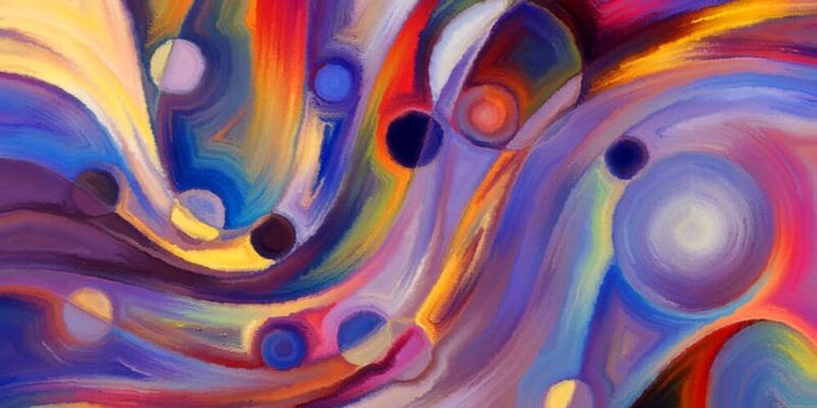 Pinturas Abstractas Famosas – Galeria Sala Marte®
