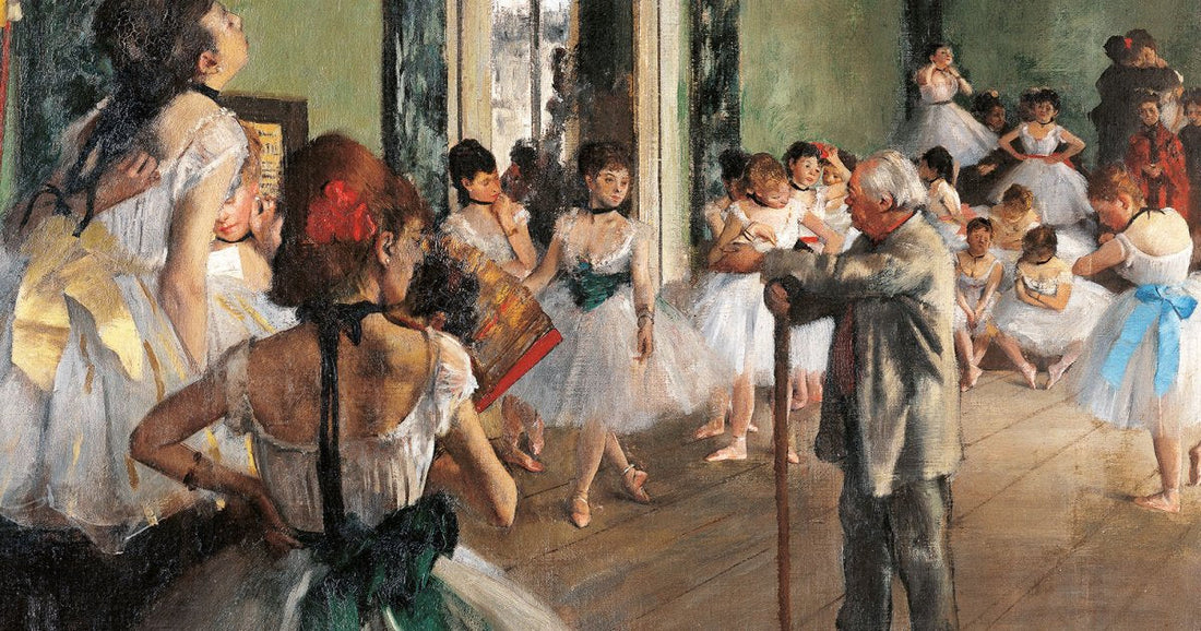 Degas Pinturas