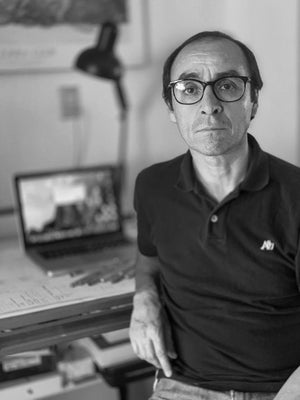 Héctor López Mérida