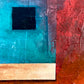 Arte abstracto - Colección  Destalleos de luz - Desapego