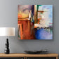Arte abstracto- Colección Destellos de luz -Intuición-