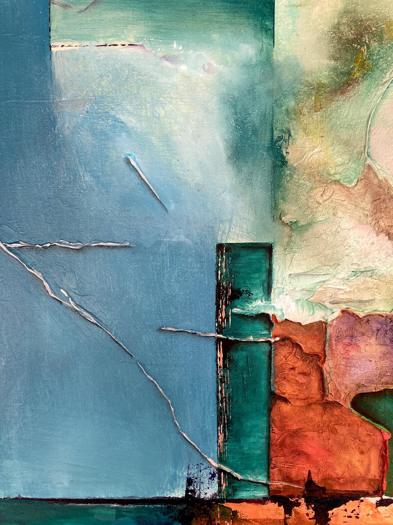 Arte Abstracto - Sobrenatural