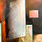 Arte abstracto - Colección  Destalleos de luz - Desapego