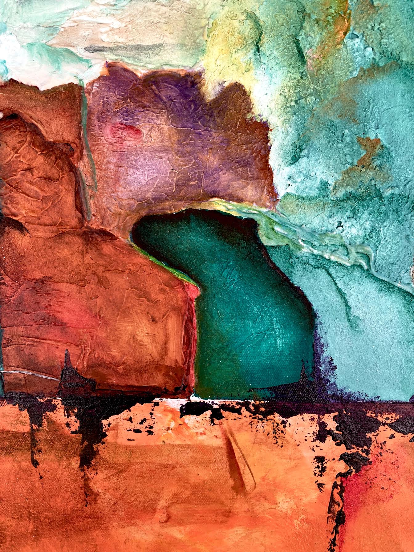 Arte Abstracto - Sobrenatural