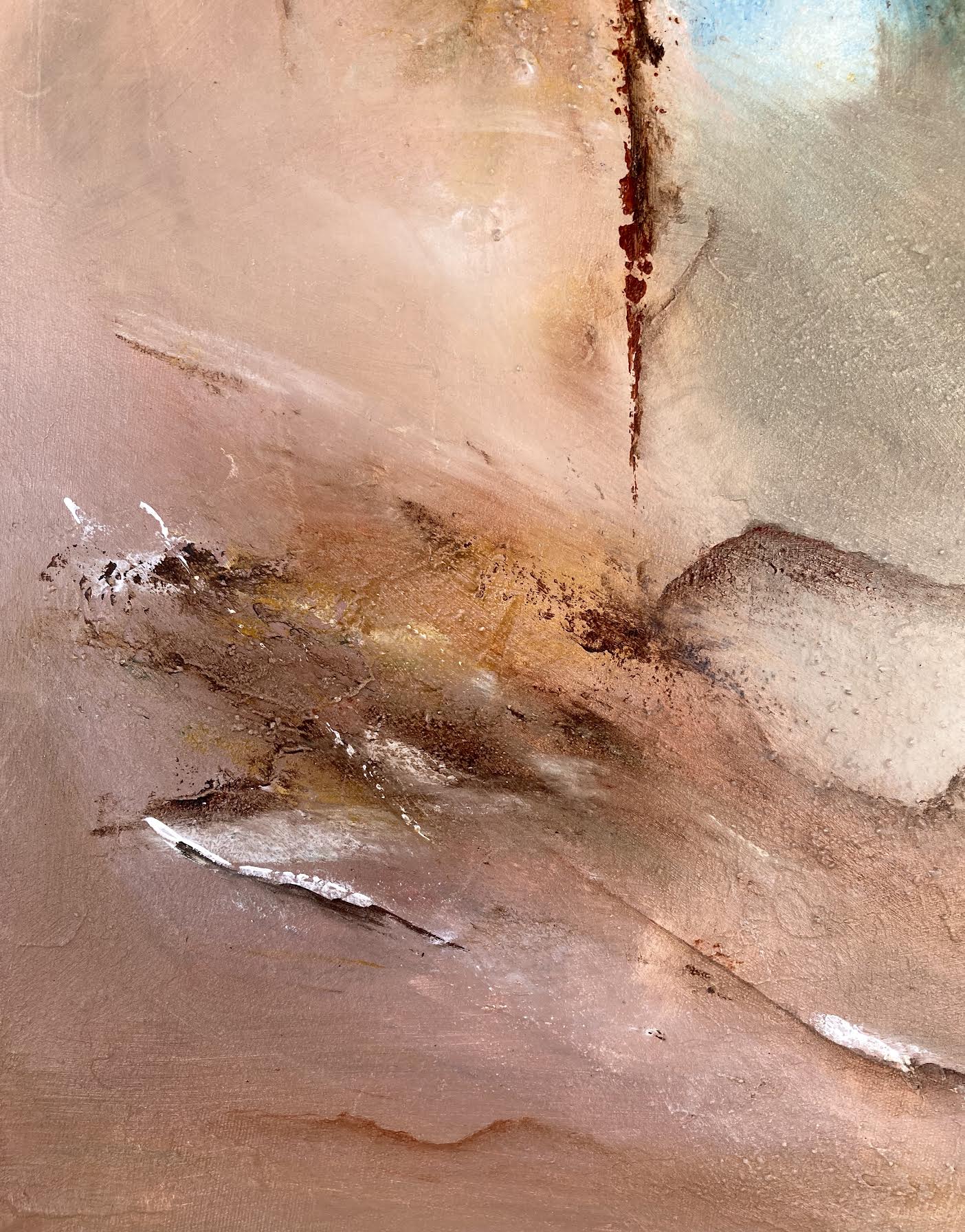 Arte abstracto - Anónima existencia