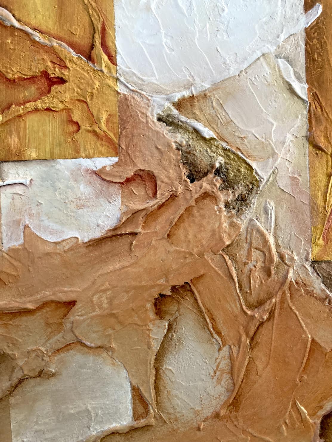 Arte abstracto, Colección: Destellos de luz.  -Distante instante-
