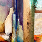 Arte abstracto- Colección Destellos de luz -Intuición-