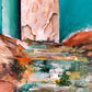 Arte abstracto - Anónima existencia