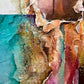 Arte abstracto - Detrás del escenario