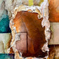 Arte abstracto - Detrás del escenario