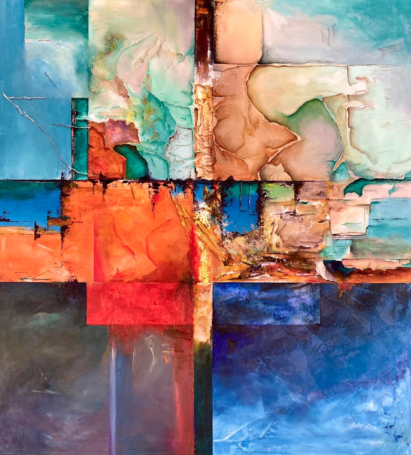 Arte Abstracto - Sobrenatural