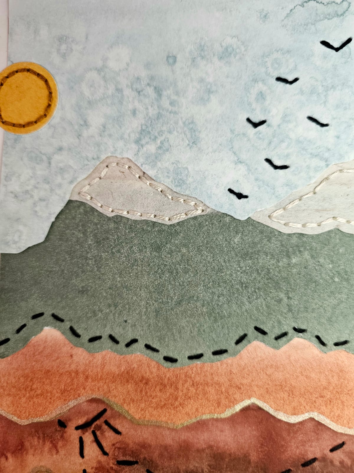Topografia de Papel