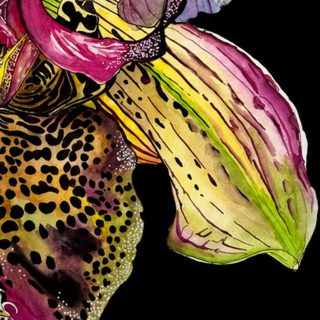 Arte original - Inmarcesible 4