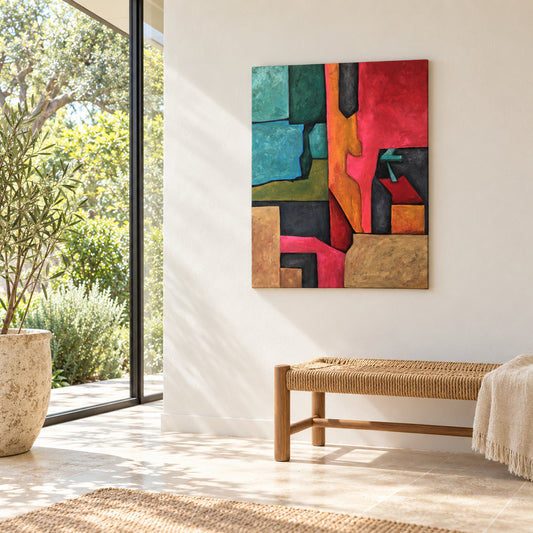 Obra Original - Titanomaquia