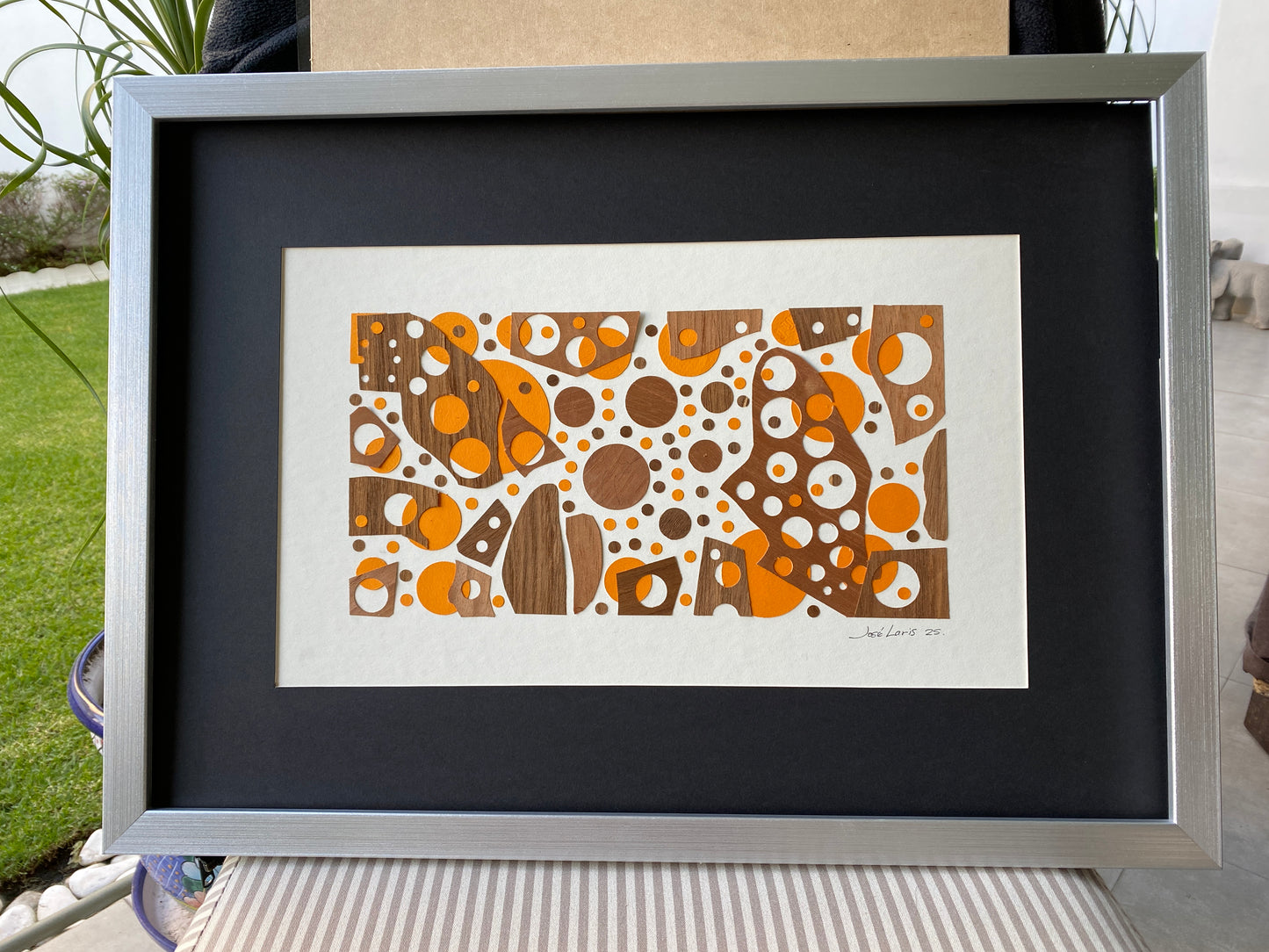 Armonías con maderas