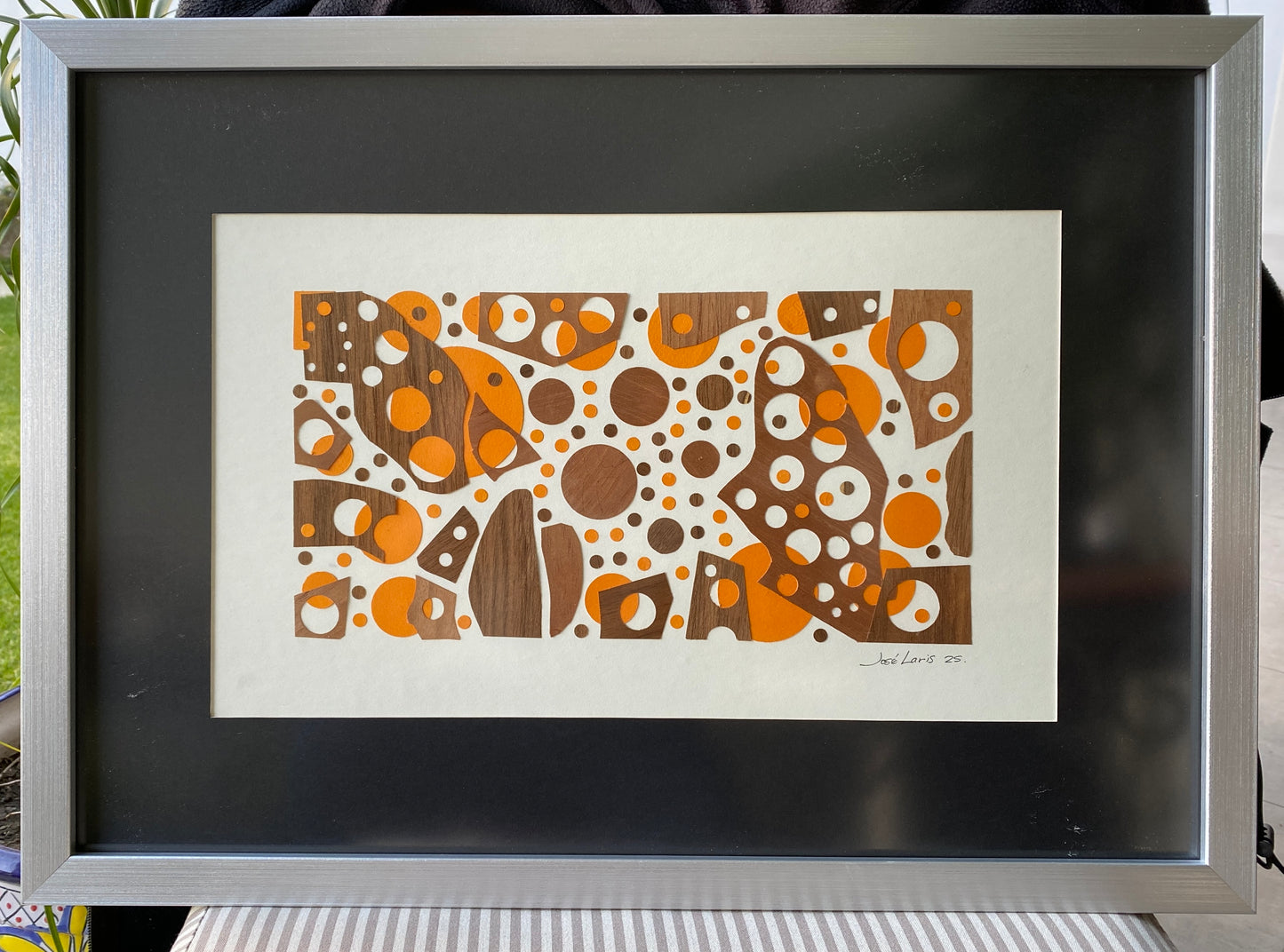 Armonías con maderas