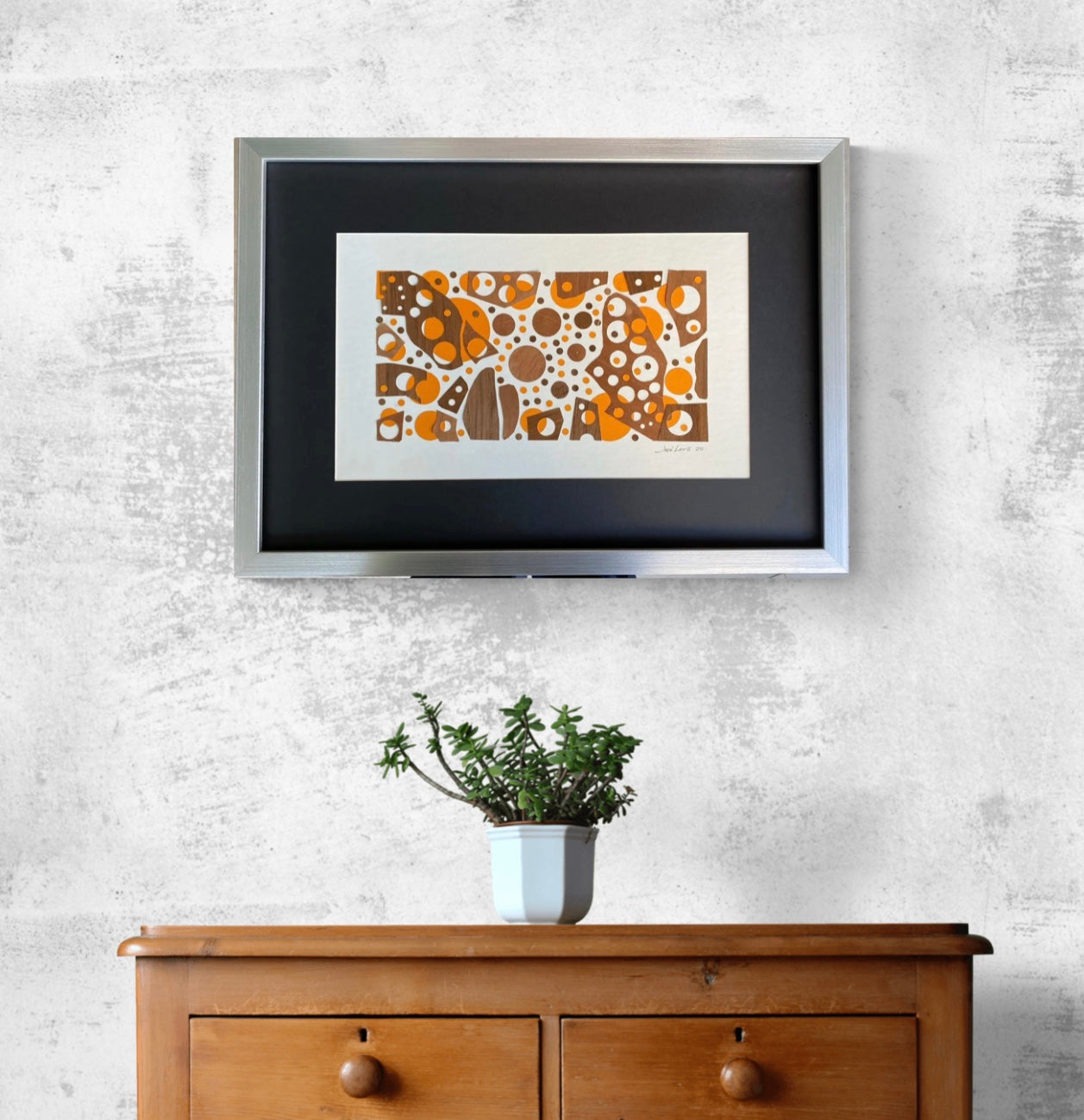 Armonías con maderas