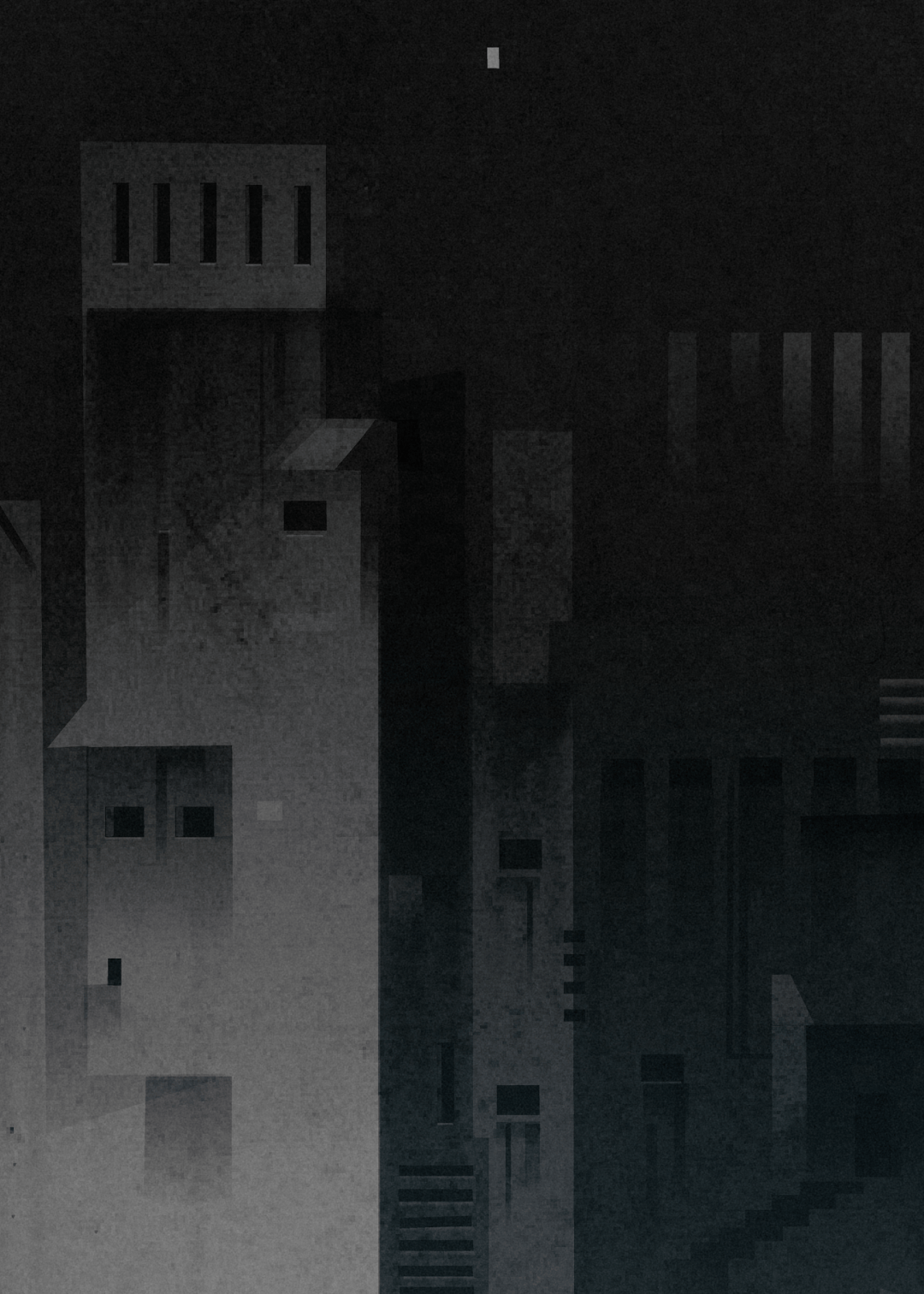 Obra de arte digital – Firmamento