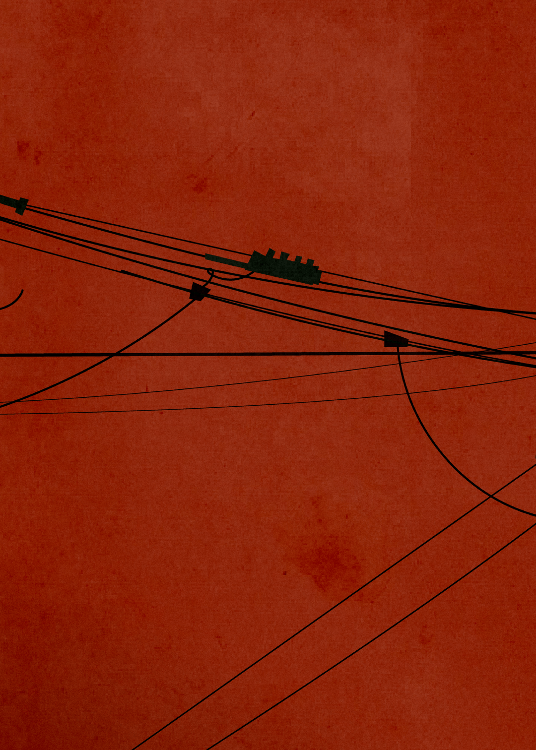 Obra de arte digital – Luz