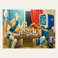 Obra Original  Check Mate