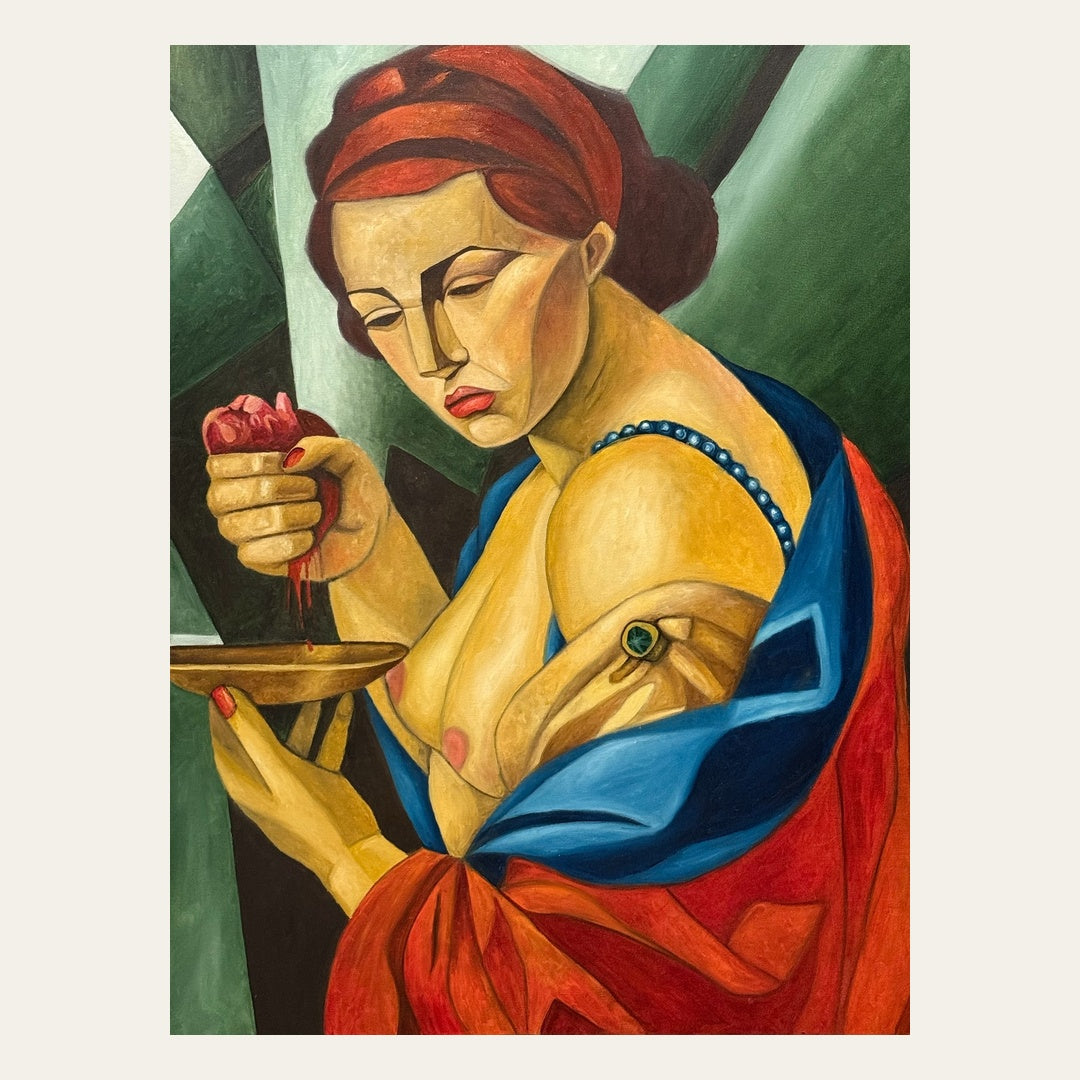 Obra Original - Gismunda